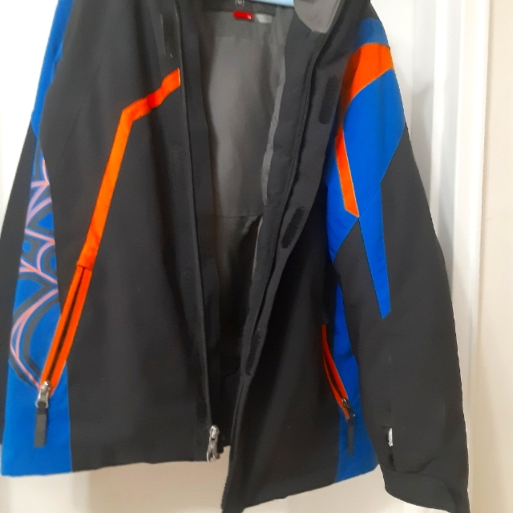 Spyder ski jacket